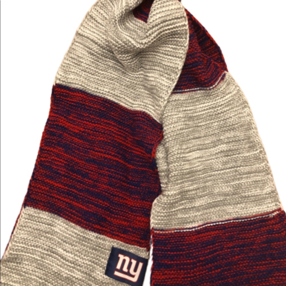 New York Giants Infinity Scarf NFL